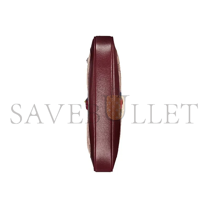 GUCCI JACKIE 1961 SMALL SHOULDER BAG ‎636706 (28*19*4.5cm）